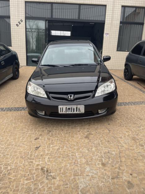 HONDA Civic 1.7 16V 4P LX AUTOMTICO, Foto 2