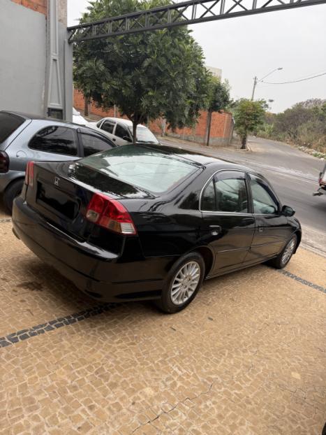 HONDA Civic 1.7 16V 4P LX AUTOMTICO, Foto 7