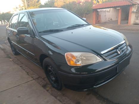 HONDA Civic 1.7 16V 4P LX AUTOMTICO, Foto 2