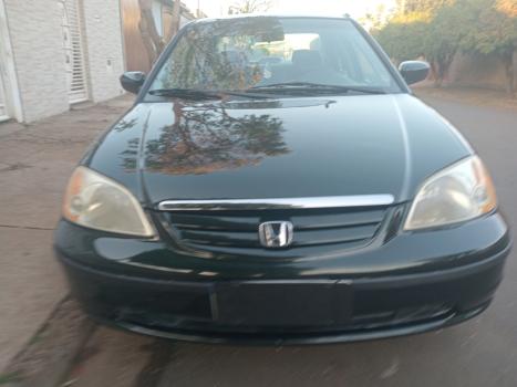 HONDA Civic 1.7 16V 4P LX AUTOMTICO, Foto 3