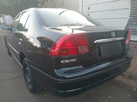 HONDA Civic 1.7 16V 4P LX AUTOMTICO, Foto 5