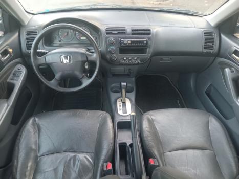 HONDA Civic 1.7 16V 4P LX AUTOMTICO, Foto 7