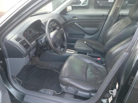 HONDA Civic 1.7 16V 4P LX AUTOMTICO, Foto 8