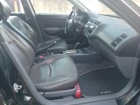 HONDA Civic 1.7 16V 4P LX AUTOMTICO, Foto 9