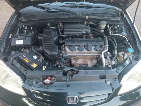 HONDA Civic 1.7 16V 4P LX AUTOMTICO, Foto 12
