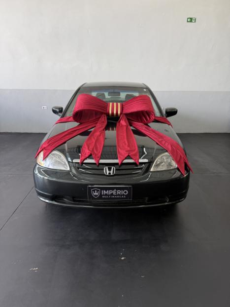 HONDA Civic 1.7 16V 4P EX AUTOMTICO, Foto 1