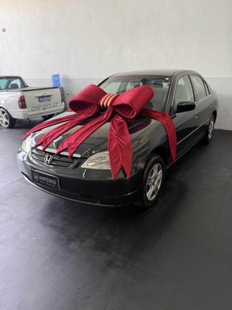HONDA Civic 1.7 16V 4P EX AUTOMTICO, Foto 2