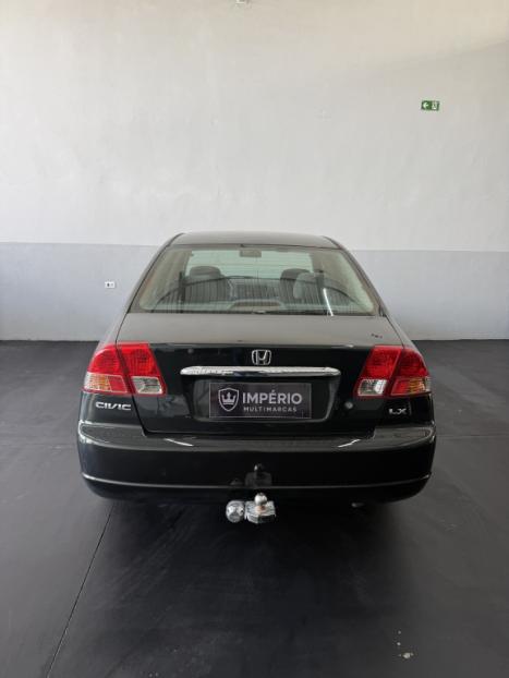 HONDA Civic 1.7 16V 4P EX AUTOMTICO, Foto 5