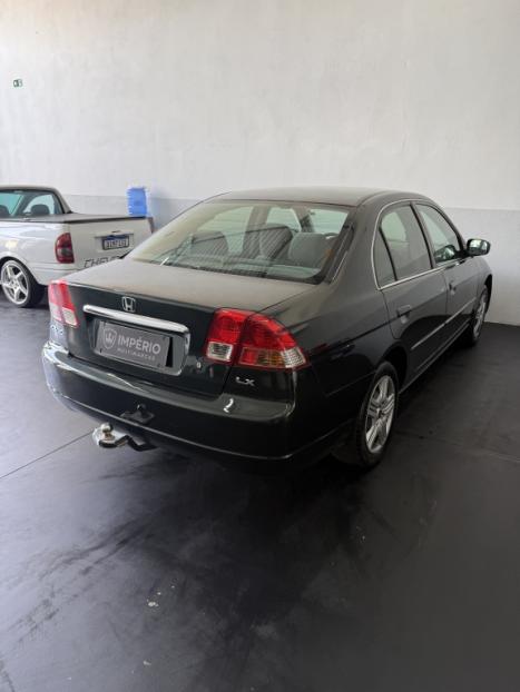 HONDA Civic 1.7 16V 4P EX AUTOMTICO, Foto 6