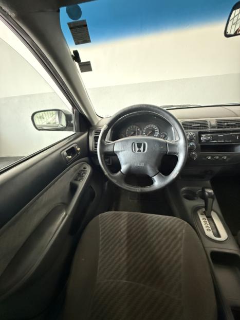 HONDA Civic 1.7 16V 4P EX AUTOMTICO, Foto 8
