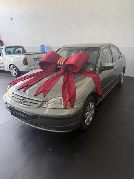 HONDA Civic 1.7 16V 4P LX, Foto 2