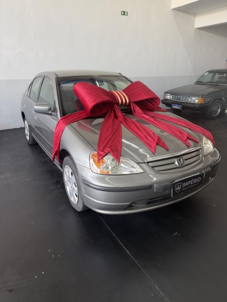 HONDA Civic 1.7 16V 4P LX, Foto 3