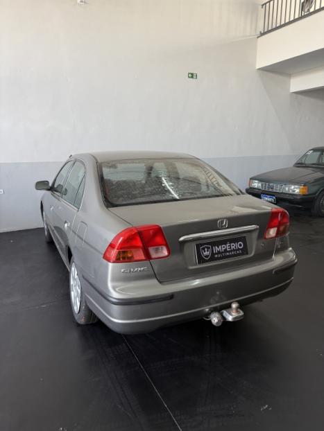 HONDA Civic 1.7 16V 4P LX, Foto 4