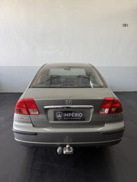 HONDA Civic 1.7 16V 4P LX, Foto 5