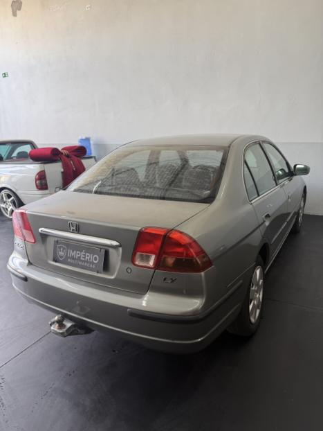 HONDA Civic 1.7 16V 4P LX, Foto 6