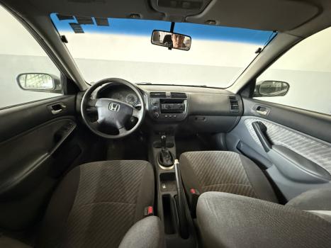 HONDA Civic 1.7 16V 4P LX, Foto 7