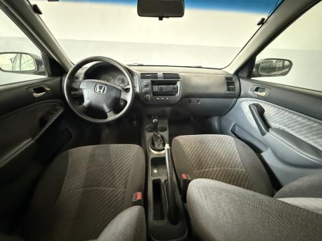 HONDA Civic 1.7 16V 4P LX, Foto 8