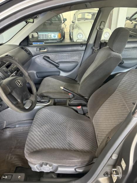 HONDA Civic 1.7 16V 4P LX, Foto 10