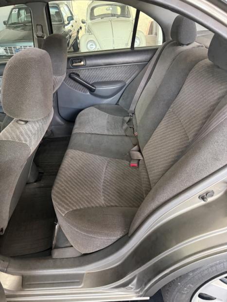 HONDA Civic 1.7 16V 4P LX, Foto 11