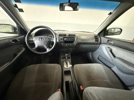 HONDA Civic 1.7 16V 4P LX AUTOMTICO, Foto 6
