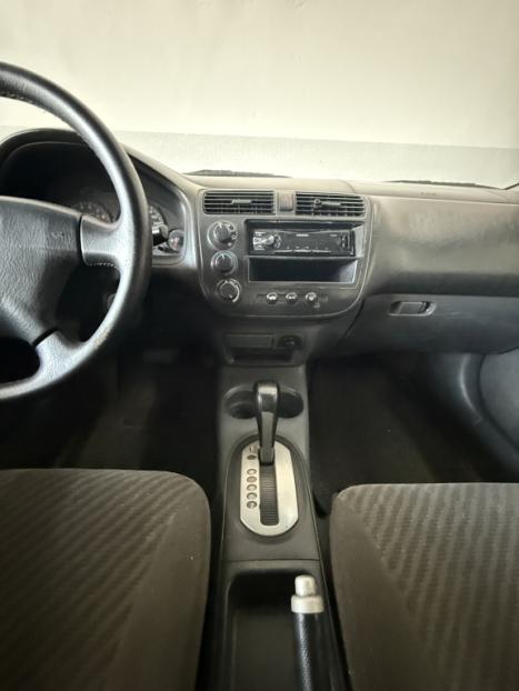 HONDA Civic 1.7 16V 4P LX AUTOMTICO, Foto 7