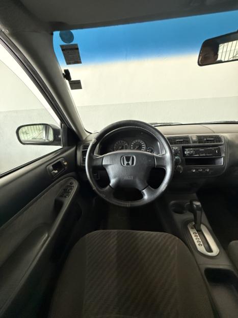 HONDA Civic 1.7 16V 4P LX AUTOMTICO, Foto 8