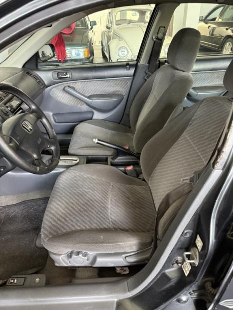 HONDA Civic 1.7 16V 4P LX AUTOMTICO, Foto 13