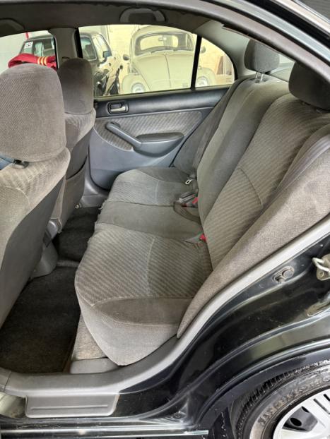 HONDA Civic 1.7 16V 4P LX AUTOMTICO, Foto 14