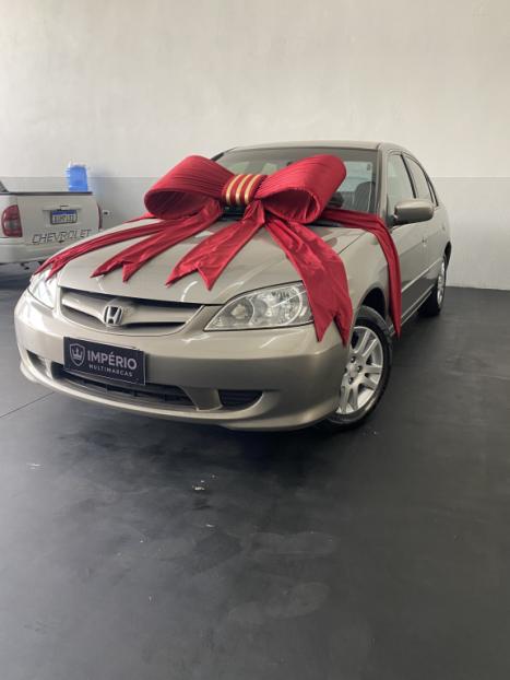 HONDA Civic 1.7 16V 4P LX, Foto 1