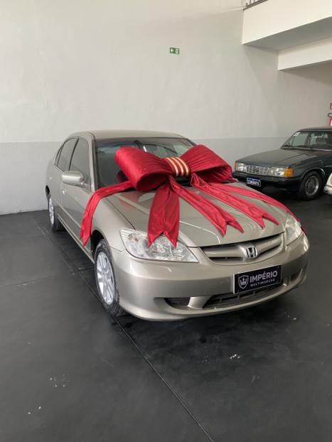 HONDA Civic 1.7 16V 4P LX, Foto 2