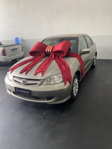 HONDA Civic 1.7 16V 4P LX, Foto 4
