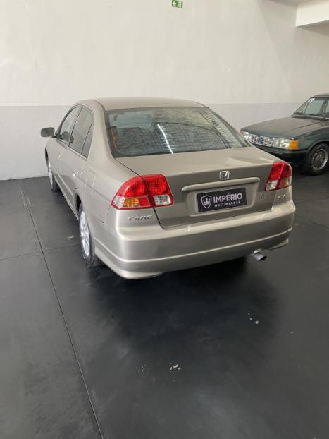 HONDA Civic 1.7 16V 4P LX, Foto 6