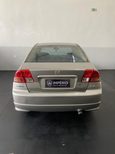 HONDA Civic 1.7 16V 4P LX, Foto 7