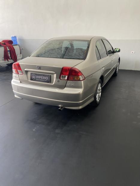HONDA Civic 1.7 16V 4P LX, Foto 8
