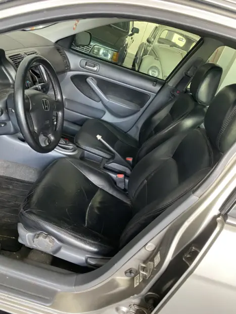 HONDA Civic 1.7 16V 4P LX, Foto 10