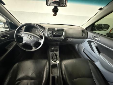 HONDA Civic 1.7 16V 4P LX, Foto 11