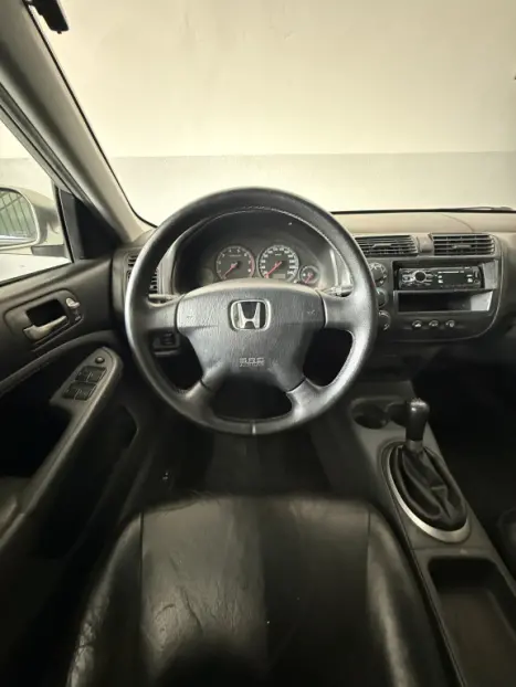 HONDA Civic 1.7 16V 4P LX, Foto 12