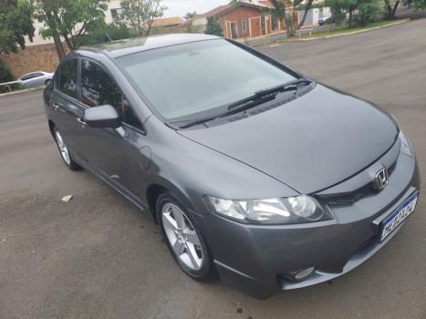 HONDA Civic 1.8 16V 4P FLEX LXS AUTOMTICO, Foto 8