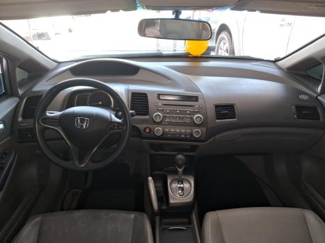 HONDA Civic 1.8 16V 4P FLEX LXS AUTOMTICO, Foto 10