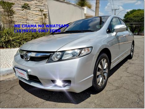 HONDA Civic 1.8 16V 4P FLEX LXL AUTOMTICO, Foto 1