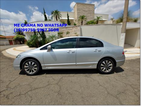 HONDA Civic 1.8 16V 4P FLEX LXL AUTOMTICO, Foto 2