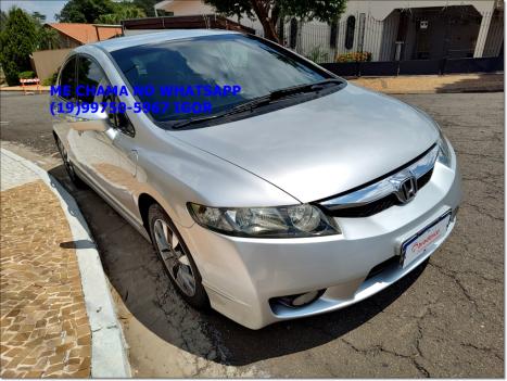 HONDA Civic 1.8 16V 4P FLEX LXL AUTOMTICO, Foto 7