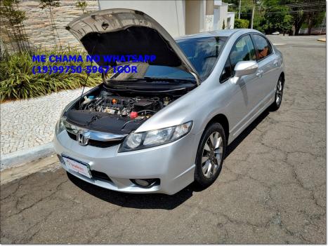 HONDA Civic 1.8 16V 4P FLEX LXL AUTOMTICO, Foto 9