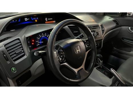 HONDA Civic 1.8 16V 4P FLEX LXL AUTOMTICO, Foto 11