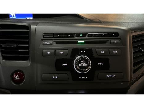 HONDA Civic 1.8 16V 4P FLEX LXL AUTOMTICO, Foto 18