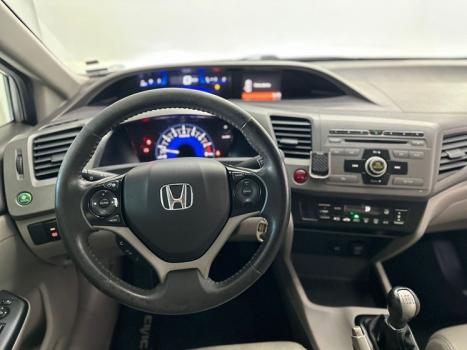 HONDA Civic 1.8 16V 4P FLEX LXS, Foto 7
