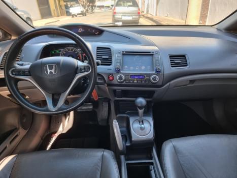 HONDA Civic 1.8 16V 4P FLEX LXL SE AUTOMTICO, Foto 9