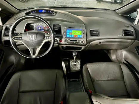 HONDA Civic 1.8 16V 4P FLEX EXS AUTOMTICO, Foto 7