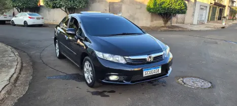 HONDA Civic 1.8 16V 4P FLEX EXS AUTOMTICO, Foto 3