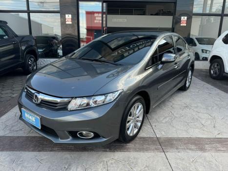 HONDA Civic 1.8 16V 4P FLEX LXS, Foto 5